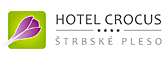 Hotel Crocus - Štrbské pleso